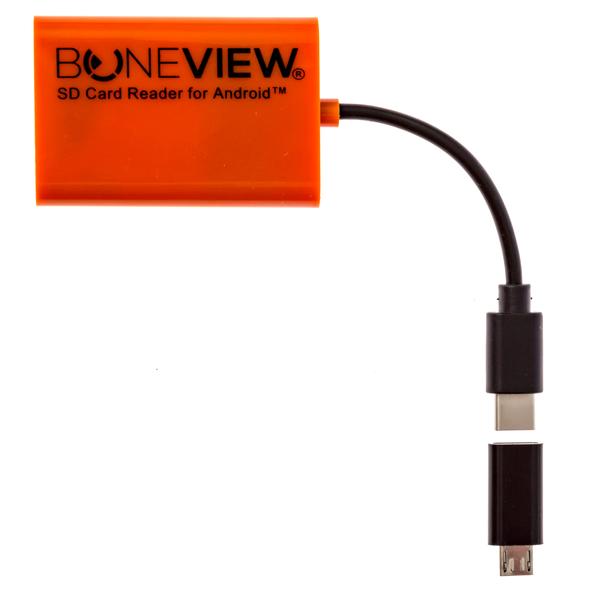 Boneview card reader for Android