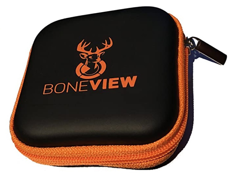 Boneview card reader case