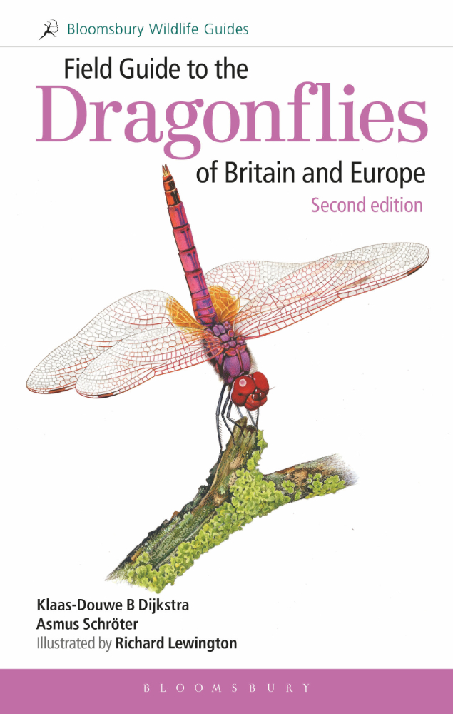 Field Guide to the Dragonflies of Britain and Europe, 2nd Edition