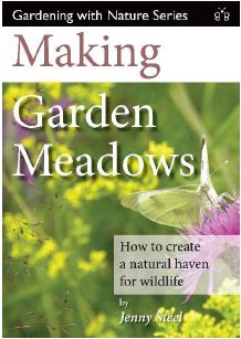 Making Garden Meadows, by Jenny Steel