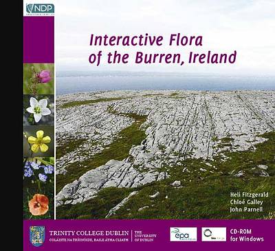 Interactive Flora of the Burren Version 1