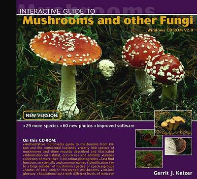 Interactive Guide to Mushrooms & other Fungi