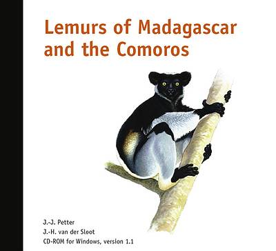 Lemurs of Madagascar and the Comoros