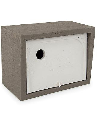 House sparrow nestbox