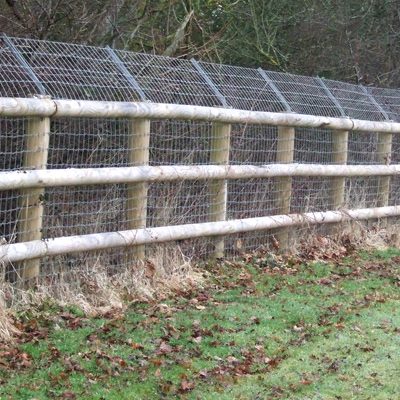 High Tensile Otter Fencing