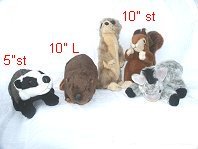 Large Animals - please contact us for prices