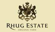 Rhug Estate Organic Farm - Farm shop, Farm tours, see the Bison and farmers market the first Sunday in every month April - December