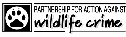 Partnership for Action against Wildlife Crime