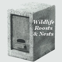 Wildlife Roosts & Nests
